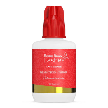 lash primer | eyelash serum | beauty product | eyelash extension